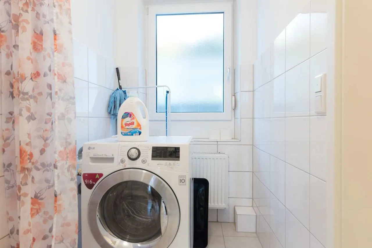 Private Apartments With Direct Subway Entrance Fuerth Germany