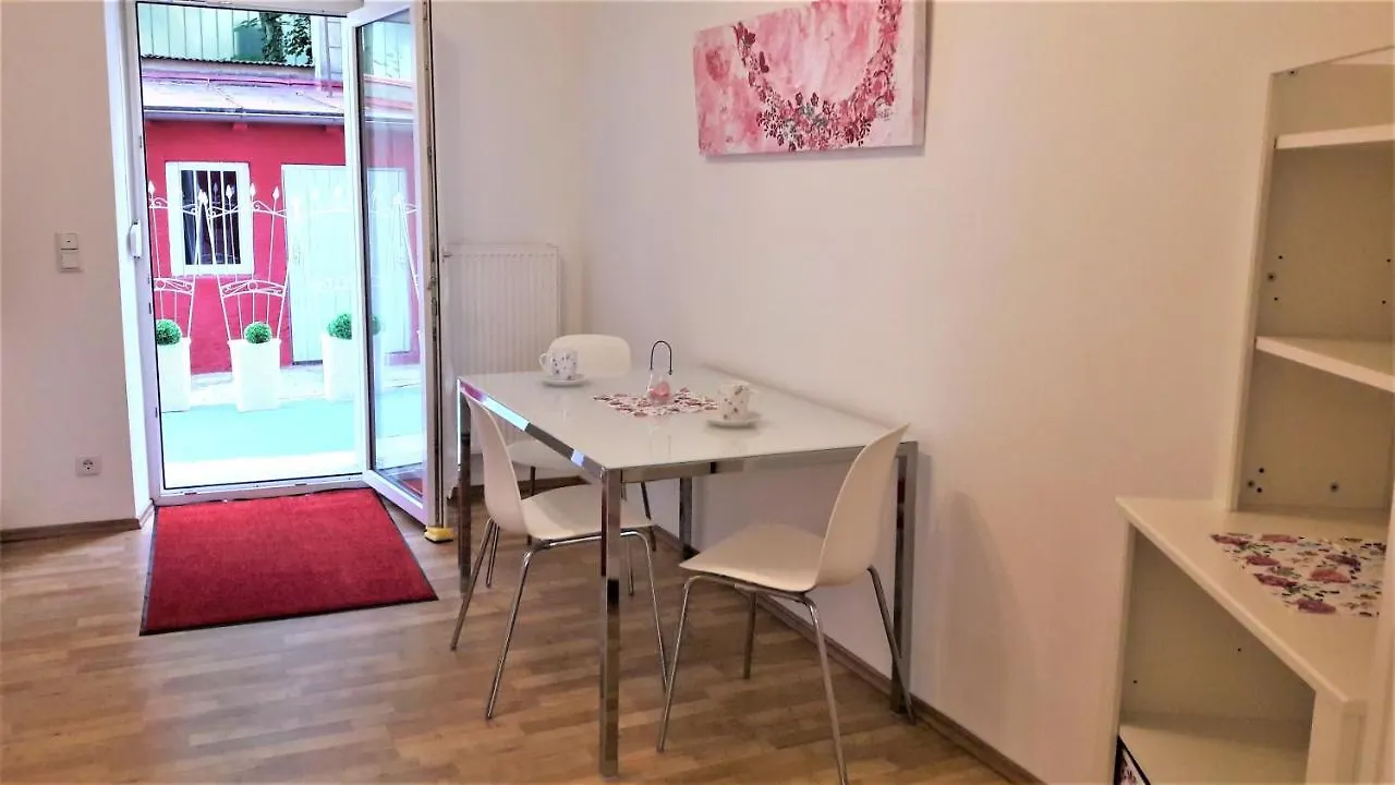 Private Apartments With Direct Subway Entrance Fuerth
