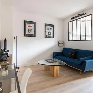 Endoume Notre Dame De La Garde T2 Avec Parking Apartment Marseilles